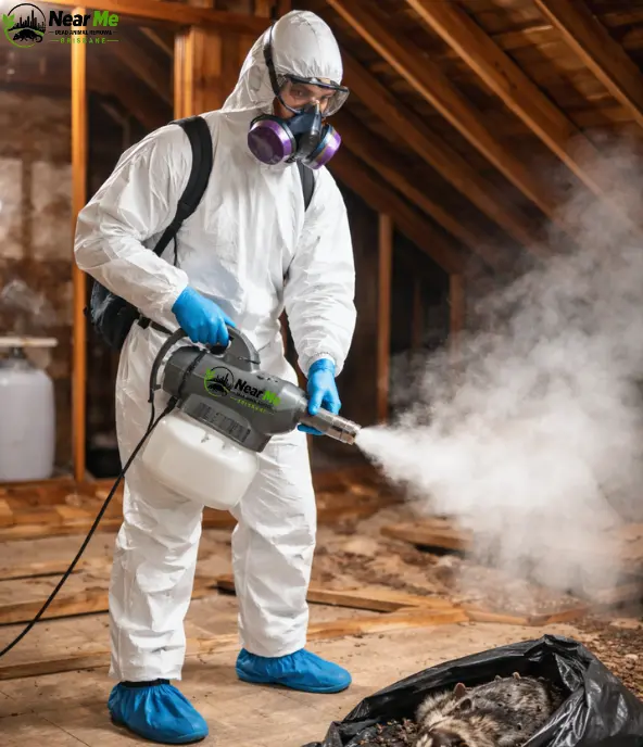 Professional Animal Removal Team Deebing Heights